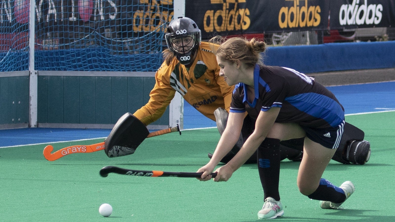 England Hockey Championships 2019-20_Nottingham Hockey Centre_13 Sept 2020_Womens T4 Final - Uni of Nottingham 4s V City of Birmingham